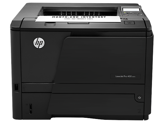 Принтер hp laserjet pro 400 m401dn как пользоваться