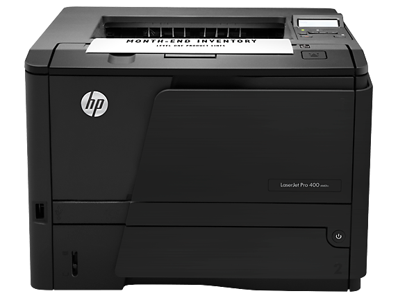 Black and White Laser Printers, HP LaserJet Pro 400 Printer M401n