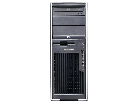 Station de travail HP xw4600