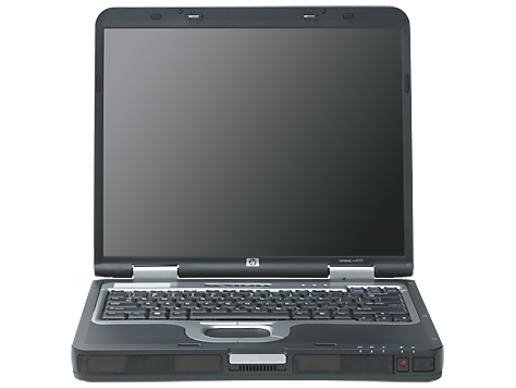 HP Compaq - Mobil arbejdsstation nw8000