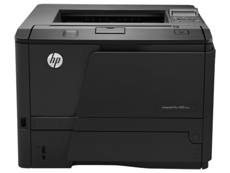 Ошибка печати hp m401