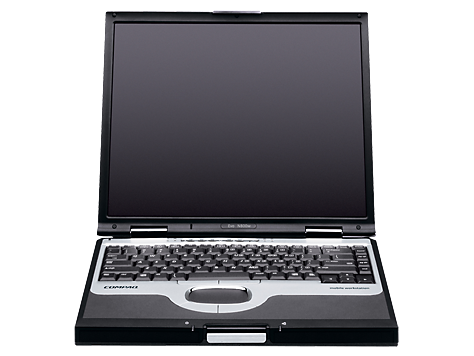 Compaq Evo n800w Notebook PC | HP® Customer Support