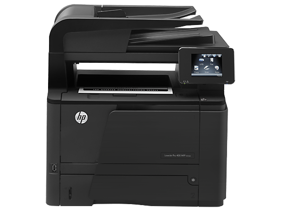 Как вставить картридж в hp laserjet pro 400 mfp