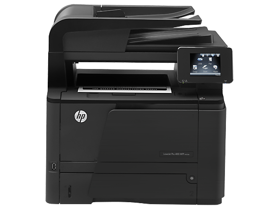 Laser Multifunction Printers, HP LaserJet Pro 400 MFP M425dn