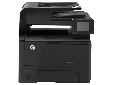 Hp Laserjet Pro 400 Mfp M425 Software And Driver Downloads Hp Customer Support