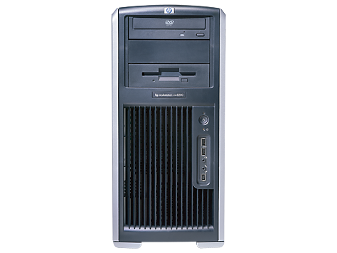 HP xw8200 워크스테이션