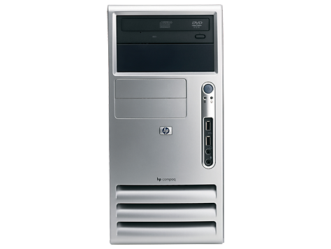 Ordinateur de bureau microtour HP Compaq dx6120