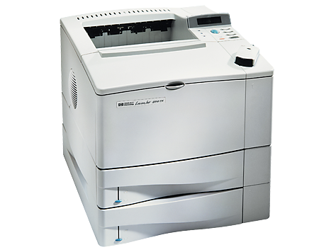 hp laserjet 4050 nt