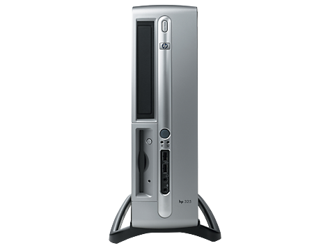 HP d325 Slim Tower Desktop PC