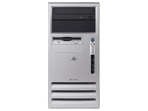 HP d325 Microtower Desktop PC