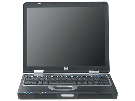 HP Compaq nx5000 Notebook