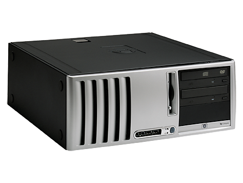 HP Compaq d530 Base Model CMT Desktop PC