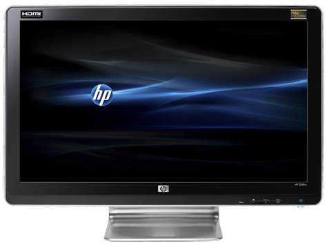 Monitor LCD HP 2159m de 21,5 pulgadas en diagonal Full HD