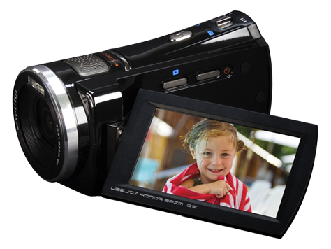 HP V5060h Digital Camcorder