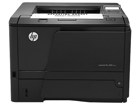 Imprimante HP LaserJet Pro 400 M401d