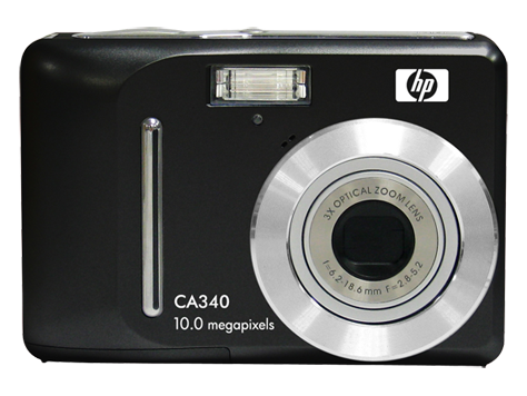 HP Digital Camera series