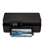 Impresora Todo-en-Uno en línea HP Photosmart serie 5520
