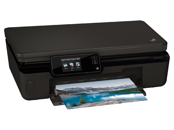 HP® Photosmart 5520 e-All-in-One Printer (CX042A#B1H)