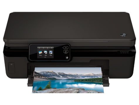 Impresora e-Todo-en-Uno HP Photosmart 5520