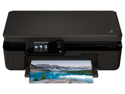 HP Photosmart 5520 e-All-in-One Printer Software and Driver HP Photosmart 5520 e-All-in-One Printer Software and Driver