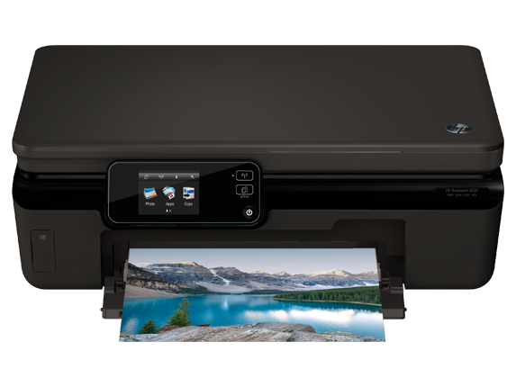 HP® Photosmart 5520 e-All-in-One Printer (CX042A#B1H)