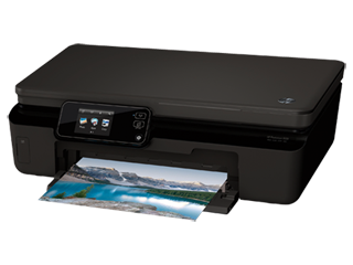 HP® Photosmart 5520 e-All-in-One Printer (CX042A#B1H)
