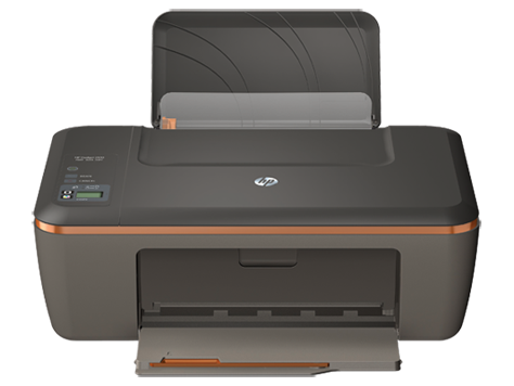 סדרת מדפסות HP Deskjet 2510 All-in-One