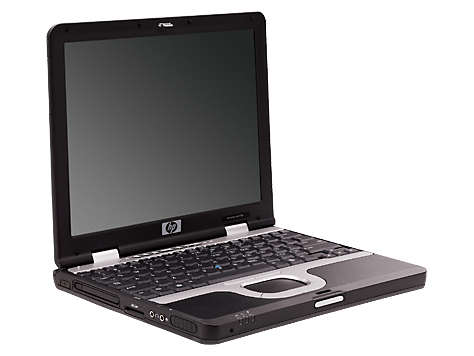 PC Notebook HP Compaq nc4010