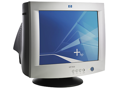 HP s7502 CRT Monitors