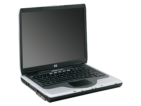 Ordinateur portable HP Compaq nx9008