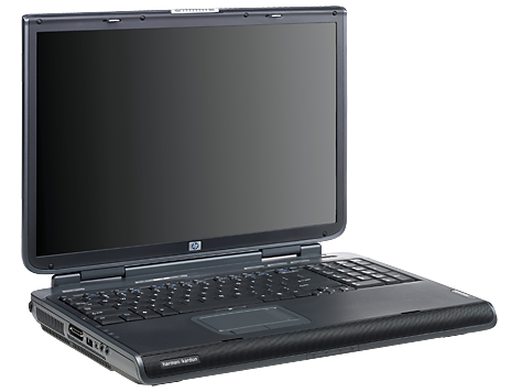 HP Compaq nx9500 Notebook PC