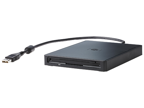 HP USB External Diskette Drive