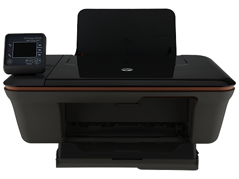 HP Deskjet 3055A e-All-in-One Printer - J611n