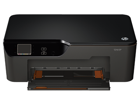 Impresora e-Todo-en-Uno HP Deskjet 3520