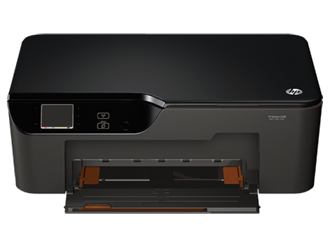 Impresora Todo-en-Uno en línea HP Deskjet serie 3520
