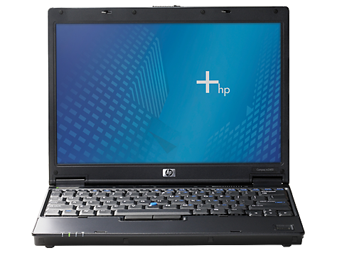 HP Compaq nc2400 Notebook PC