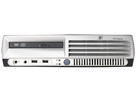 HP Compaq dc7700 초슬림 데스크탑 PC