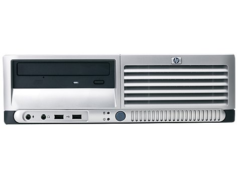 HP Compaq dc7700 Small Form Factor PC