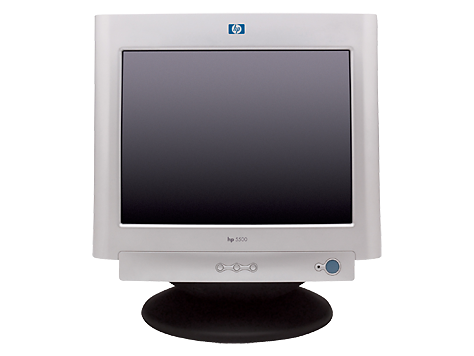 Compaq CRT Monitor s5500
