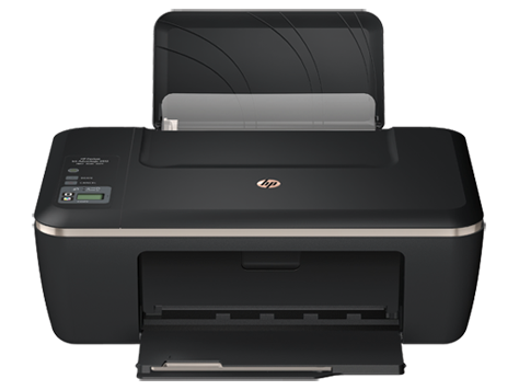 HP Deskjet Ink Advantage 2510 All-in-One Printer series