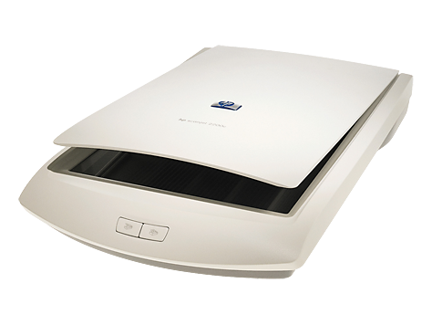 HP Scanjet 2200c-Scannerserie