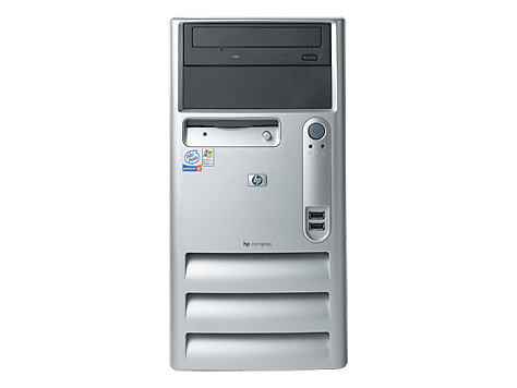 HP Compaq デスクトップ PC d230 (マイクロタワー型)