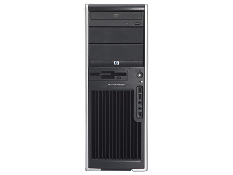 HP xw4400 werkstation