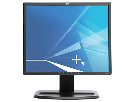 HP L1955 LCD Flat Panel Monitor