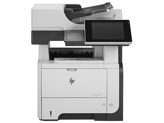 Laser Multifunction Printers, HP LaserJet Enterprise 500 MFP M525dn