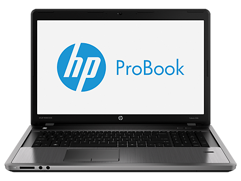 Notebook HP ProBook 4740s