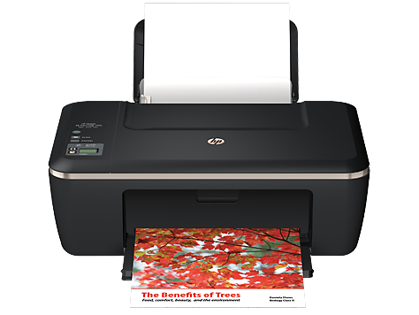 HP Deskjet Ink Advantage 2516 All-in-One Printer
