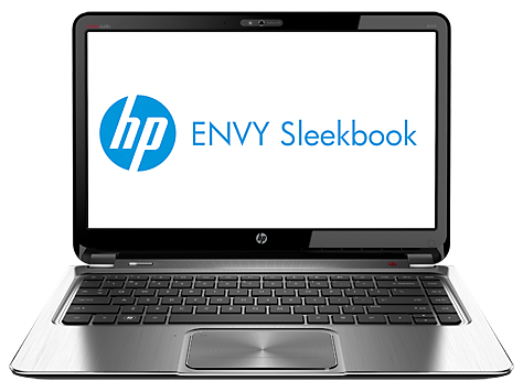 HP ENVY 4-1000 Sleekbook
