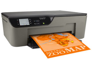 HP® Deskjet 3070A e-All-in-One Printer - B611c (CQ191D)