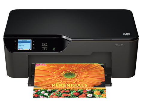 HP Deskjet 3522 e-All-in-One Printer